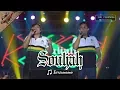Lagu BERSAMAMU | SOULJAH [Live Konser di Alun-alun Barat - SERANG 6 Mei 2017]
