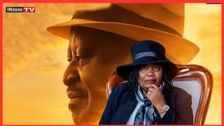 KĨRĨKANO KĨA RAILA; Ida Odinga: Ndirĩndetĩkia Raila nĩakuire