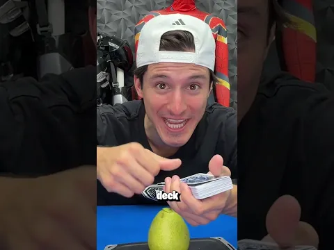 Cómo hacer Magia con un limón 😱🍋