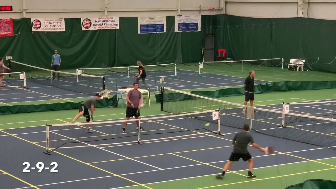 Northwest Arkansas Pickleball Classic 2019 (#7)