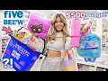 FIVE BELOW NEW FINDS SHOPPING SPREE 500 BUDGET