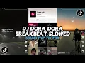 Lagu DJ DORA DORA BREAKBEAT SLOWED BY SCFY | SOUND YANG KALIAN CARI VIRAL TIKTOK DJ TERBARU
