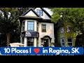 Exploring Regina Saskatchewan Brief Overview 10 Places to Visit in the Queen City