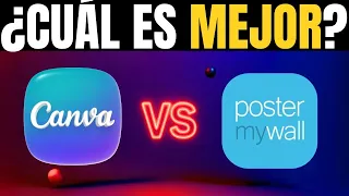 Canva vs PosterMyWall 2026 Comparison of Graphic Design Platforms for Posters and Advertising