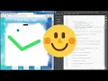 jQuery Code Structure HTML CSS jQuery UI Canvas Local Storage