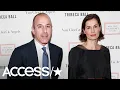 Matt Lauer Reportedly Agrees To Pay Annette Roque Up To 20 Million In Divorce Settlement