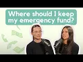Emergency funds 101 how much you need and where to keep it part 1