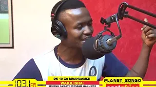 dakika 10 za maangamizi boshoo