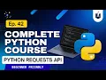 Python Requests Tutorial Requests Library API POST Headers Explained