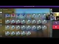 Trainwreck Shows His RARE Inventory To Freakazoid