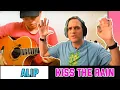 Download Lagu Alip Ba Ta Reaction  - Kiss The Rain (Yiruma) - (Fingerstyle Guitar Cover) // Guitar Teacher Reacts
