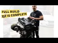 COMPLETE 2JZ Engine Build - Start to Finish Detailed Build Guide