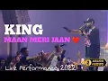 Download Lagu Maan Meri Jaan | Official Live Performance Pune | Champagne Talk | King @King  #maanmerijaan