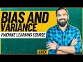 Bias and Variance Explained in Hindi l Machine Learning Course
