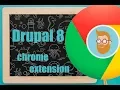Chrome twig extention Drupal Template Helper