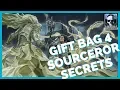 D OS2 - Sourceror Secrets Update Gift Bag 4 Gift Bag Overview