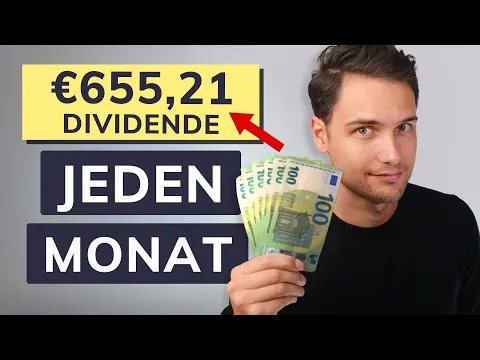 Download MP3 Jeden Monat Dividende mit diesen ETFs!