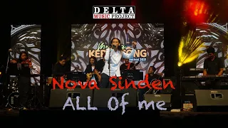 Download All of Me (John Legend) - Version Keroncong Festival 2021| Nova Sinden All Genre MP3