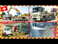 Download Lagu Liebherr R 946 VA, Mercedes, Scania Kipper, Takeuchi TB 175,... Kleinandelfingen, Schweiz, 2025.