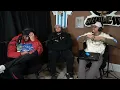 REACCIÓN a “POR SI SE LES OLVIDABA” de ANUEL, LUIS R y ALEX TORRES ¿anuel a mejorado mucho?