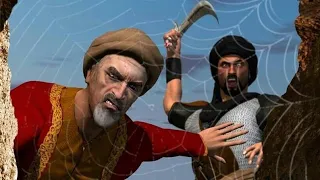 انیمیشن سینمایی محمد ص آخرین فرستاده دوبله فارسی 