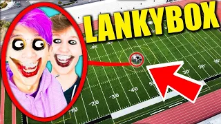 WHAT HAPPENED TO LANKYBOX?