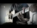 【Getsunova】  สิ่งที่ตามหา Acoustic Guitar Cover 【Fingerstyle】
