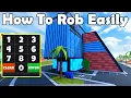 EASY How To Rob New Casino Robbery In Roblox Jailbreak
