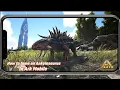 How to tame an Ankylosaurus in Ark Mobile Ark Ultimate Mobile Edition