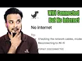 2023 FIX WiFi Connected But No Internet Access in Windows