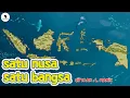 Download Lagu Satu Nusa Satu Bangsa - Lagu Wajib Nasional Cipt. L. Manik (Video Lirik) Song of Kids