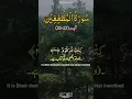 Download Lagu Surah Al-Mutaffifin سورۃ المطففین |Verse (20-23) ||By Mishary Bin Rashid Alafasy|| #shorts #trending