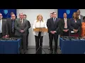 NYPDPC and law enforcement partners announce the NYPD has seized over 3 000 guns so far in 2026