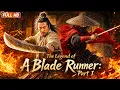 ENG SUB The Legend of A Blade Runner Part I A Fallen Hero s Journey Action Movie