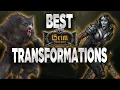 Best D D Class and Transformation Combos Grim Hollow DnD 5e Ben Byrne