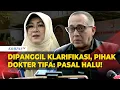 Download Lagu Dokter Tifa Dipanggil Klarifikasi Terkait Ijazah Jokowi, Kuasa Hukumnya: Pasal Halu, Zonk!