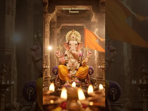 बाप्पा मोरया । आदर्श शिंदे | मराठी गाणं प्रदर्शित झाल आहे. #bappa #newsong #adarshshinde