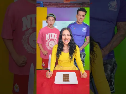 ¿Cómo conseguir chocolate infinito? 🍫