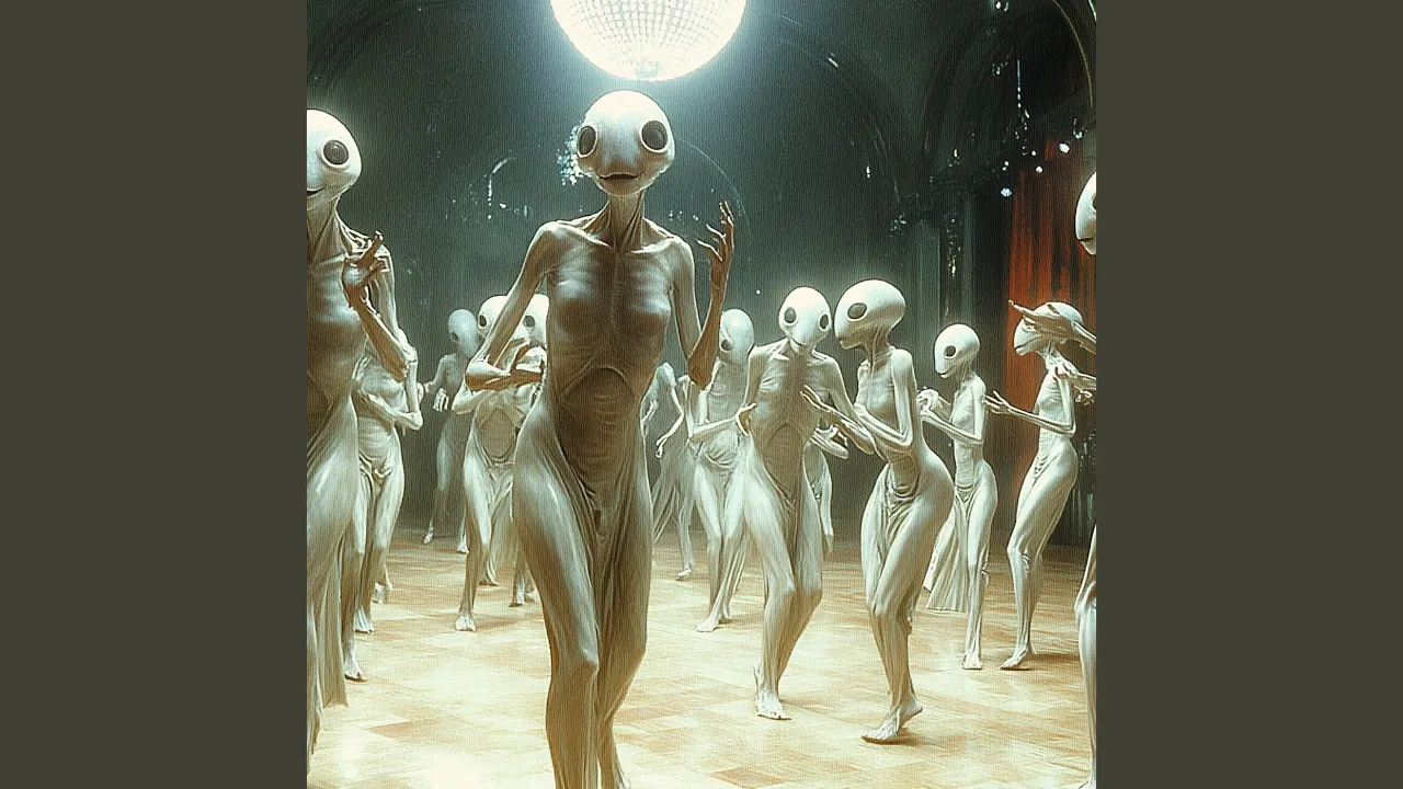 Funky Extraterrestrial Funky Extraterrestrial