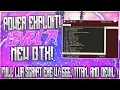 OMFG POWER NEW QTX FULL LUA SCRIPT EXE W 666 TITAN DEVIL WORKING