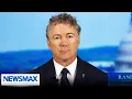Rand Paul What Schumer just said was insanity Eric Bolling The Balance