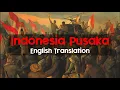 Download Lagu Shanna Shannon - Indonesia Pusaka (English Translation)| Indonesia tanah air beta