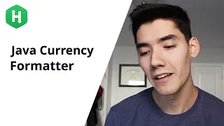 Java Currency Formatter Practice Program