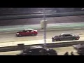 2017 Fusion Sport EcoBoost 2 7 vs Challenger 392 Hemi Drag Race