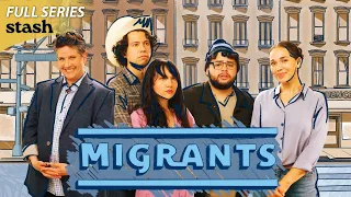 el chase migrants s1e4 full episode migrant center in panic