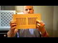 Wood Vent Cover Dampers Options - Vent Covers Unlimited