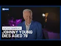 Entertainment Legend Johnny Young Dies Aged 79 10 News
