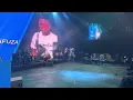 Mzukulu KaShafuza Performance At Khuzani’s Event (Blue Nation Fest) 