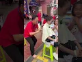 Knife street massage in Penang Malaysia