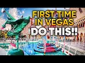 21 Things Every First Timer MUST DO in Las Vegas